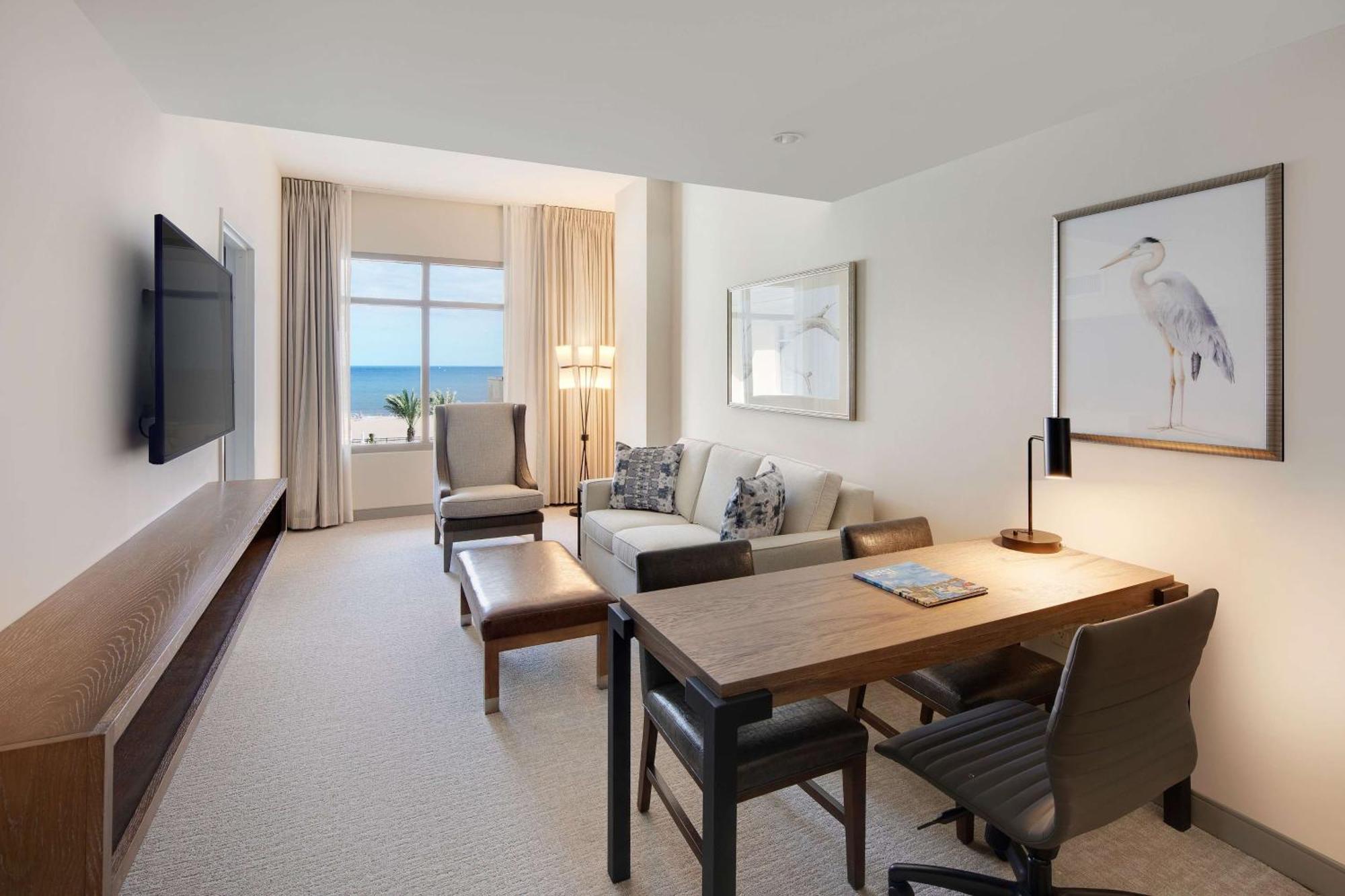 Embassy St Augustine Oceanfront Station touristique 4*