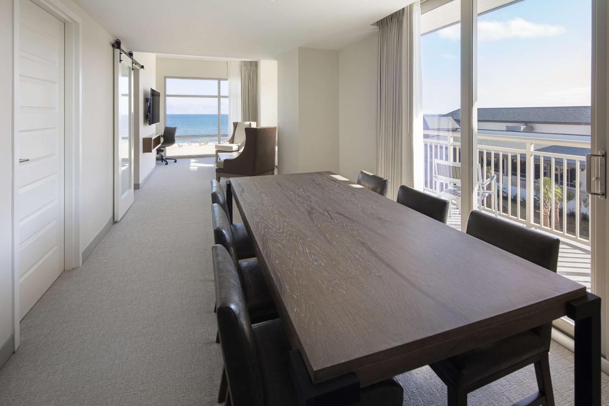 Station touristique Embassy St Augustine Oceanfront 4*