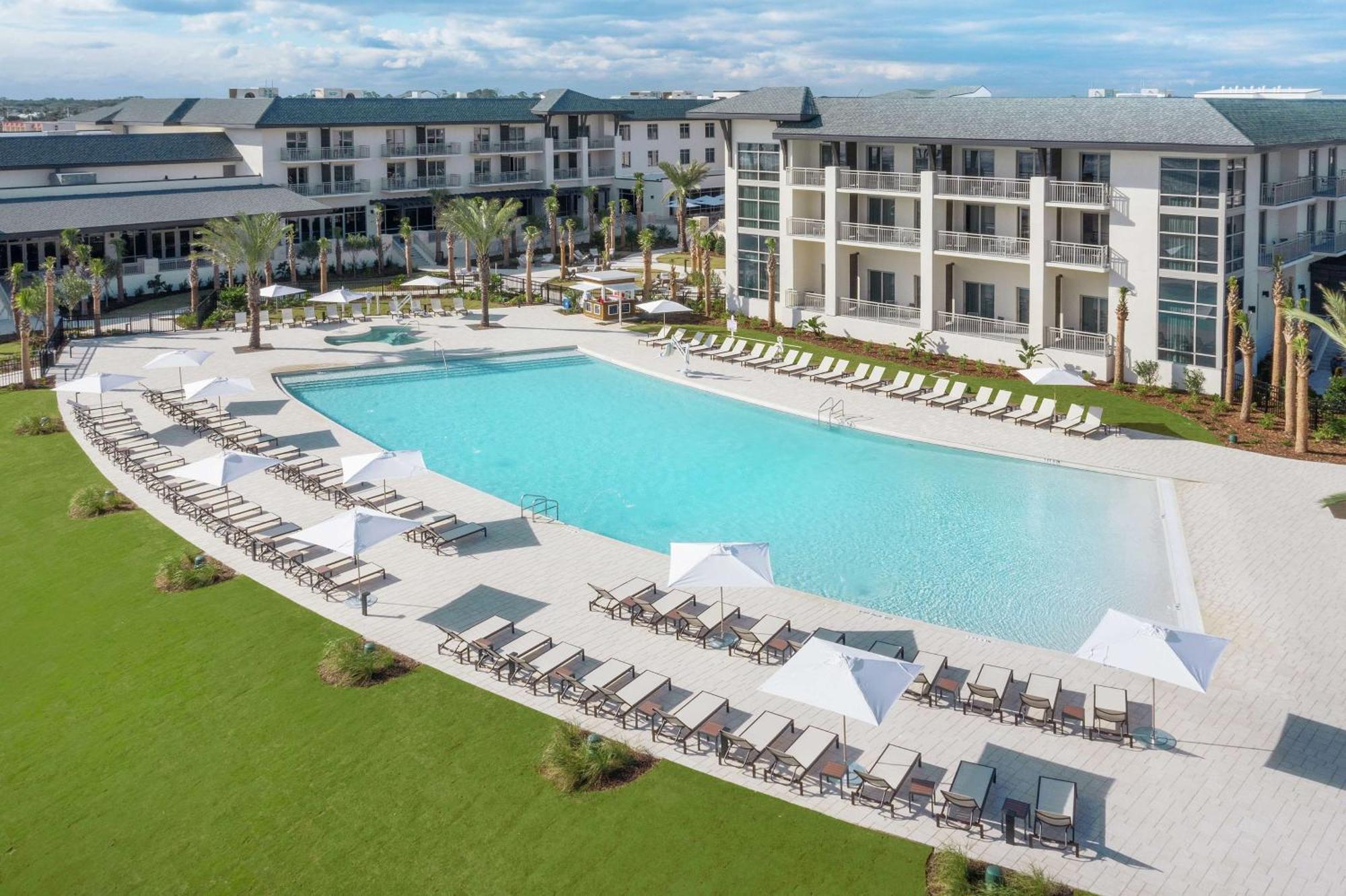 Embassy St Augustine Oceanfront Station touristique 4*